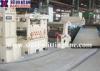 6MM Thick Steel Cut To Length Machine Line For Carbon Cold Steel , Weight 25T