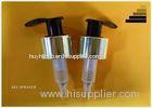 Commodity Bottle Dispensing Pump Body lotion / Soap Dispenser Pump Tops
