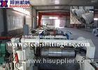 Automation Hydraulic Cutting Machine slitting and recoiling line