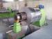 Galvanized Steel Hydraulic Slitting Machine ZJX2X1250 Of HR / CR / SS / PPGI