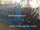 Double Layer Steel Roll Forming Machine PLC Control For Roof Panels