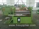 Automatic Steel Cut To Length Line HR / CR With Cutter And Leveler