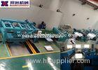 Hydraulic / Motorized Steel Cut To Length Line Galvanized Steel For Cuttings And Straighten