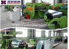 Automatic Steel Cut To Length Line 500mm - 1600mm Width With Leveling Machine