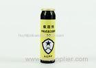 Insecticide Aluminum Aerosol Can , Chemical Resistant Spray Bottles