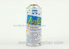 Tinplate Can For Car Spray Paint Aerosol Spray Cans , Empty Aerosol Can