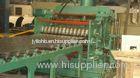 Cold / Hot Corrugated Roll Forming Machine Line with Galvanized Steel Coil , PLC control System