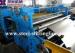 Full Automatic Steel Cut To Length Line , Hydraulic Cross Cutting Machine