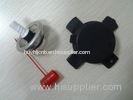 Tinplate Spray Can PU Foam Valve For Air Freshener / Insecticide Spray