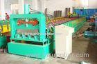 10-15m/min speed metal deck roll forming machine with 0.8 1.2mm coil thickness