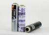 Aerosol Spray Tin Can Hair Spray Cans For Aerosol Packing 52mm Diameter
