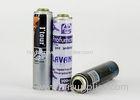 Aerosol Spray Tin Can Hair Spray Cans For Aerosol Packing 52mm Diameter