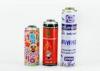 Pressurized Spray Tinplate Hair Spray Cans Air Freshener Aerosol Spray Can / Bottle