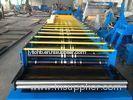 380V 50HZ 3 phase Roll Forming Machine Panasonic PLC with touch screen