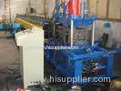 10-15m / min forming speed C section prulin roll forming machine