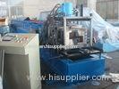 10-15m / min speed Z profile purlin roll forming machine