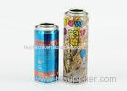 Tinplate Aerosol Can Car Spray Paint Cans , Pressurized Spray Can 45mm