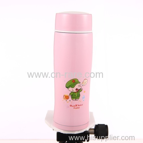 Creative student portable traveling cup