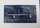 High Tg Rigid PCB Board with ENIG Finish Thick Gold , Printing Circuit Board