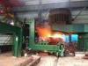 Metering Nozzle Continuous Casting Machine , 5 Roller Die Casting Equipment