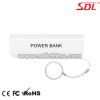 2600mAh Mobile Power Bank Power Supply External Battery Pack USB Charger