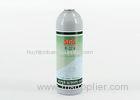 Antirust Insecticide Spray Can Aerosol Spray Aluminium Can 53mm - 66mm Customized