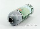 60mm Aerosol Spray Aluminium Can Pressurized Spray Can With ISO9001