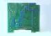 28 Layer Green Peelable Mask Printing Circuit Board , Flexible Custom PCB Boards