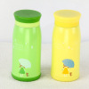 Korean cute cartoon cup children stainless steel mug