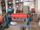 Hot Galvanized PVC Coated Machine for Hexagonal Wire Netting / Chain Link Mesh Green Grey Color