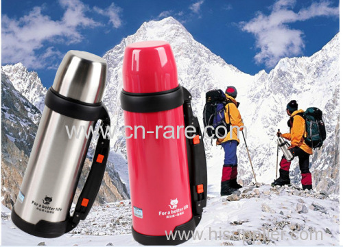 Stainless steel vacuum cup outdoor travel cup