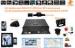 Vehicle 3G Mobile DVRs with 1TB hard disk+64G SD card/8 channels, remote monitor/D1/HD1/CIF , 3G / G