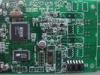 SMT Printed Circuit Board Assembly HASL Surface 0.1mm Min. Line