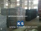 80X100mm Hexagonal Mesh PVC Coated Galvanized Gabion Gabion Basket Suppliers