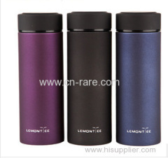 Stainless steel vacuum thermos cup
