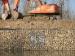 Hot-Dipped Galvanized PVC Coated Gabion Mesh Stainless Steel Wire Galvanized Gabion