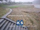 Great Pliability Gabion Basket Fencing Retaining Wall For Coastal Protection