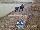 Hexagonal Wire Mesh Galvanized Iron Wire Holistic Capability For River Bank Preventing