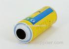 Rust Resisting Aerosol Tin Can Insecticide EmptySpray Can For Aerosol Packing