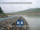 Flood Protection Hexagonal Wire Mesh Heavily Zinc Galvanised Wire 60 x 80MM