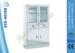 Multi Functions Hospital Bed Accessories Instrument Cabinet , Medicine Cabinet