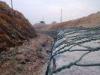 Customized Hexagonal Wire Netting Bridge Protection Water And Soil Protection