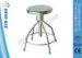 Hospital Bed Accessories Medical Stainless steel Stool CE / FDA / ISO