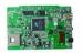 FR4 FR1 CEM3 SMD PCB Board Assembly With Immersion Silver BGA Multi Layer