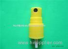 Pretty nice colors Yellow ,red, blue different colors of perfume bottle sprayer