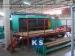 Double Twist Gabion Production Line Smooth Running With Large Mesh
