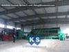 Hexagonal Wire Netting Machine With Double Rack Drive For 4.2mm Wire