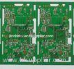 High Density HDI FR4 High-tg PCB with Stack Via and Impedance