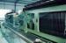Width 2300mm Automatic Hexagonal Gabion Mesh Machine Double Twisted