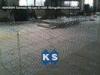 Customized Galvanized Galfan Gabion 3x1x1 Wire Mesh Cage For Roadway Protection